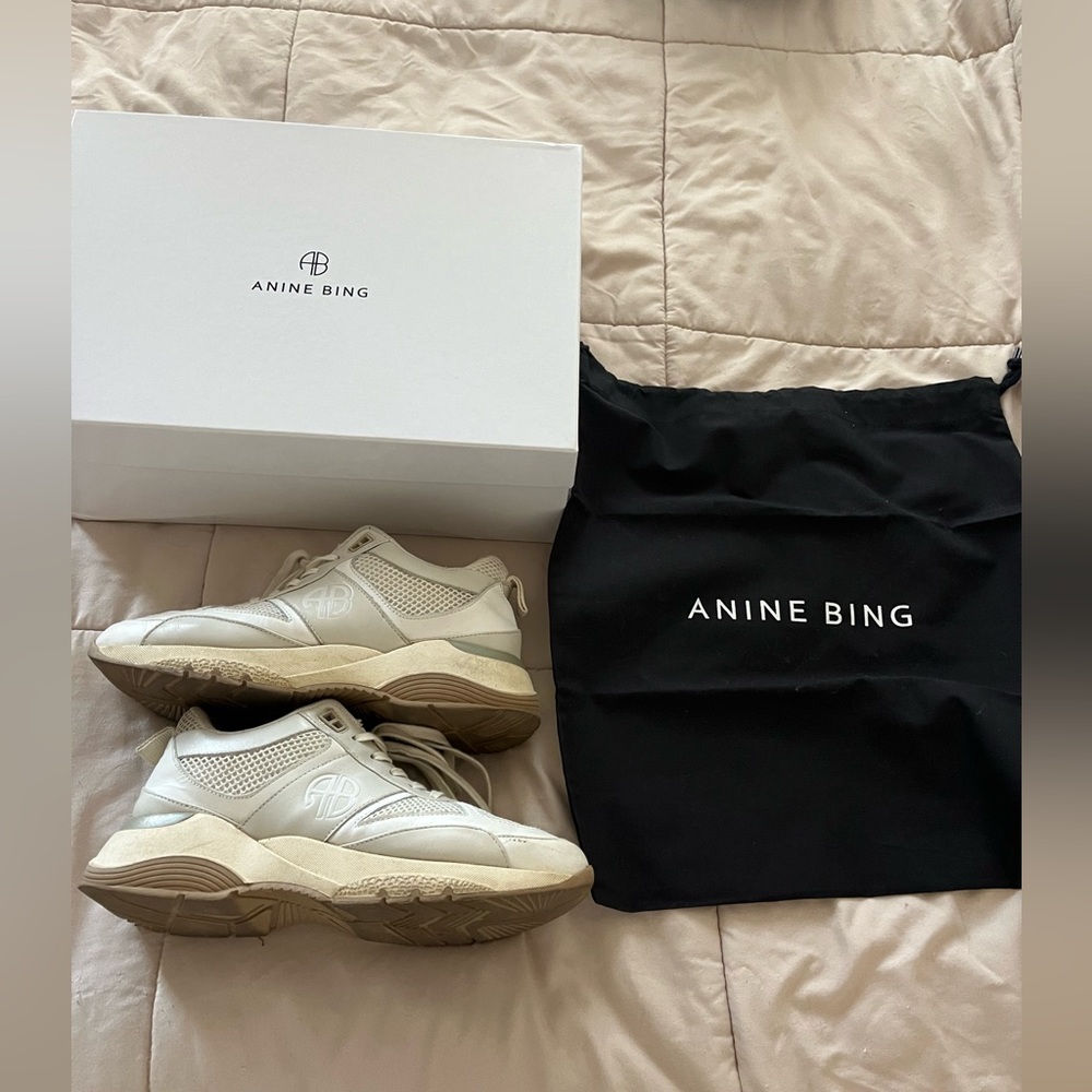 ANINE Bing Dina sneakers
